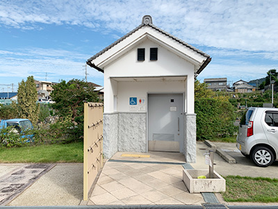 日下墓地/東大阪市内にある霊園・墓地　写真
